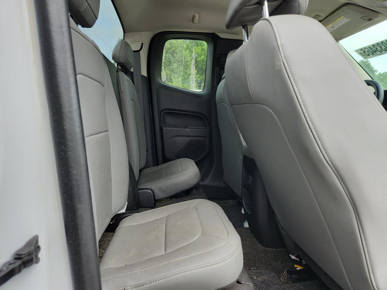 2015 Chevrolet Colorado VIN: 1GCHSAEA2F1228704 Lot: 63033465
