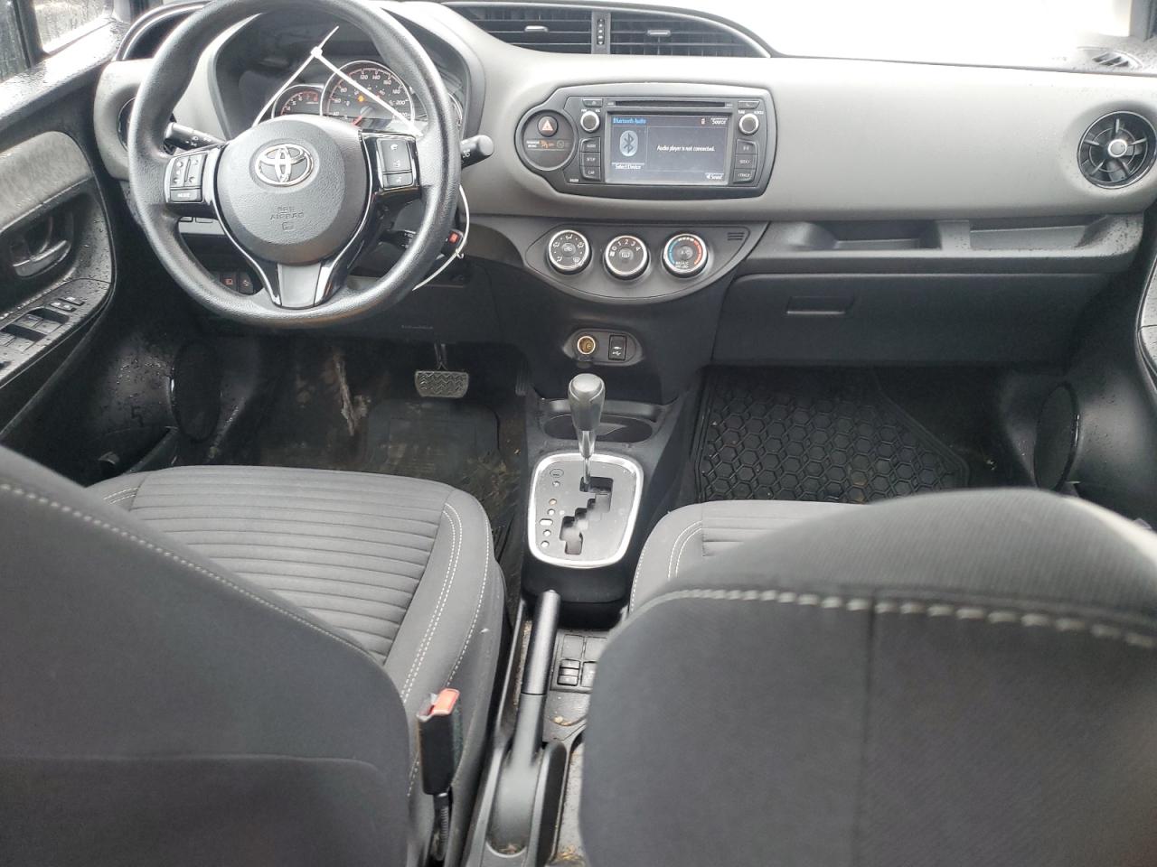 2018 Toyota Yaris L VIN: VNKKTUD36JA100294 Lot: 66131375