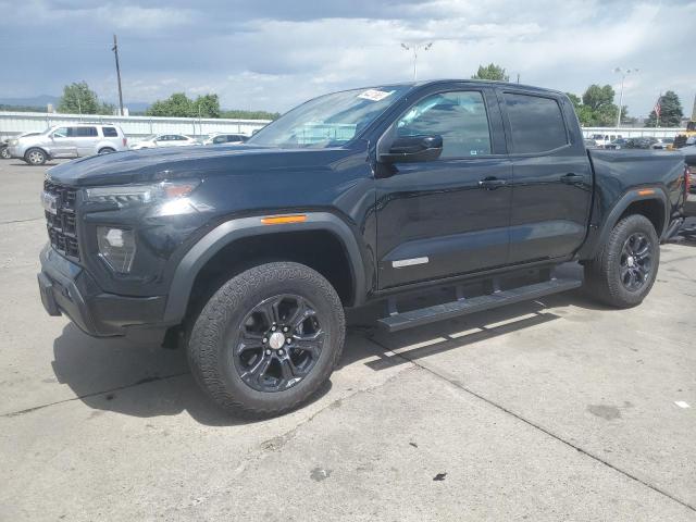  GMC CANYON 2024 Черный