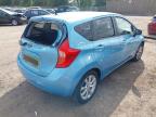 2016 NISSAN NOTE ACENT for sale at Copart SANDY