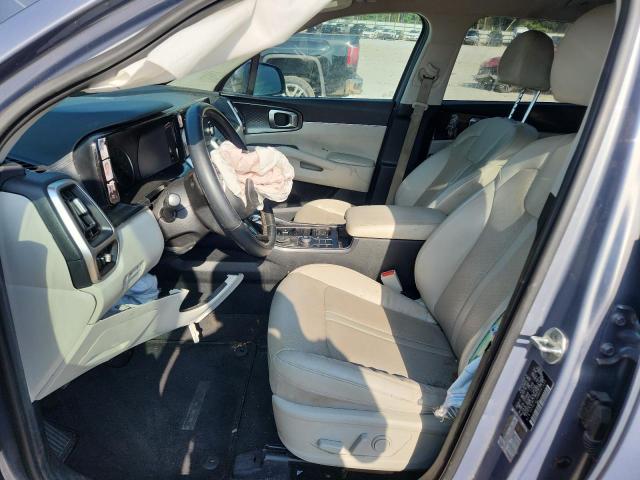  KIA SORENTO 2021 Gray