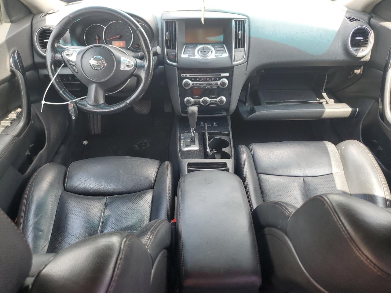 2011 Nissan Maxima S VIN: 1N4AA5AP3BC853333 Lot: 65123595