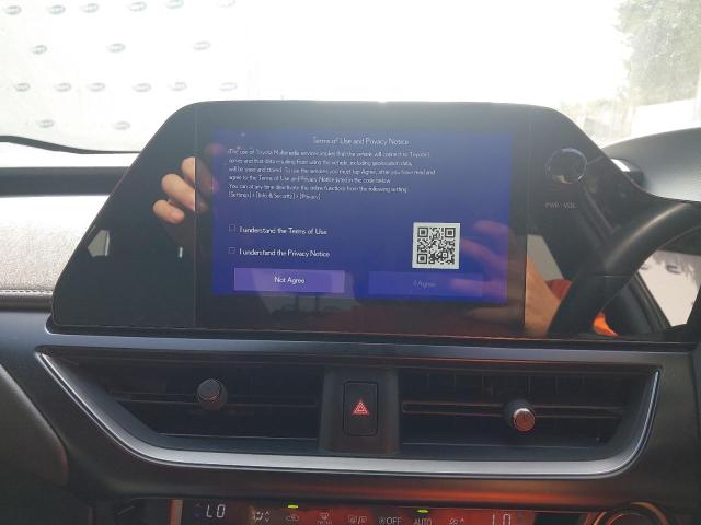 2023 LEXUS UX 250H 4X