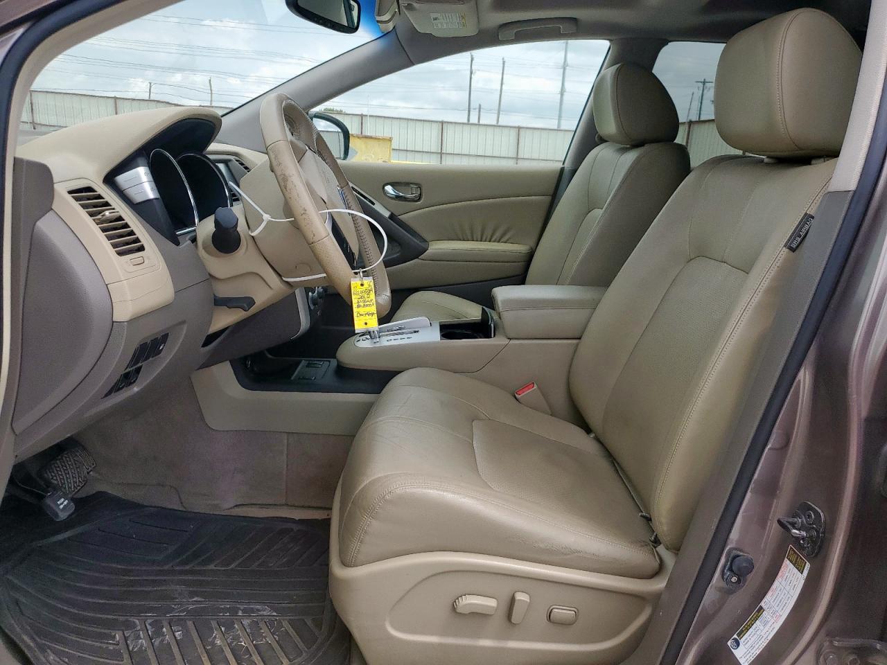 2010 Nissan Murano S VIN: JN8AZ1MU0AW018210 Lot: 64583755