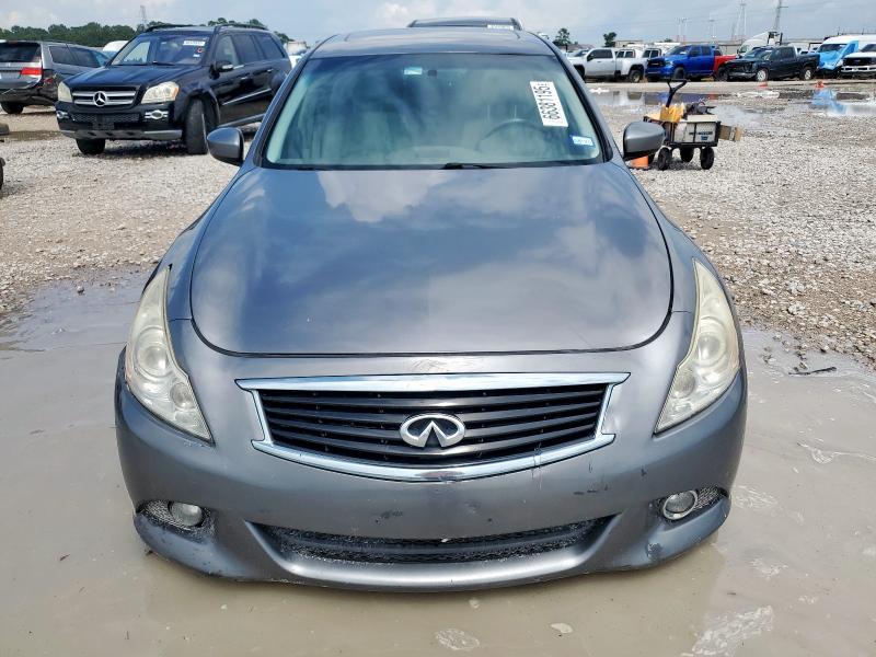  INFINITI G37 2013 Gray
