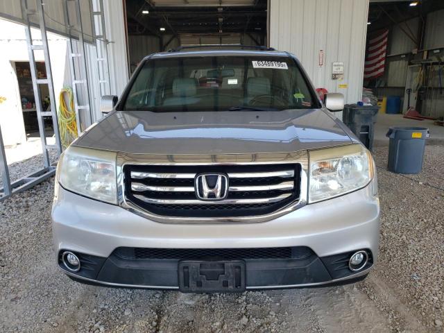  HONDA PILOT 2012 Srebrny