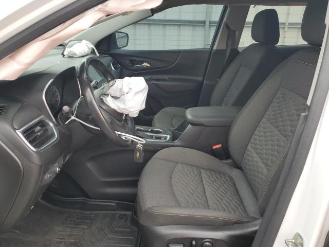  CHEVROLET EQUINOX 2018 Белы