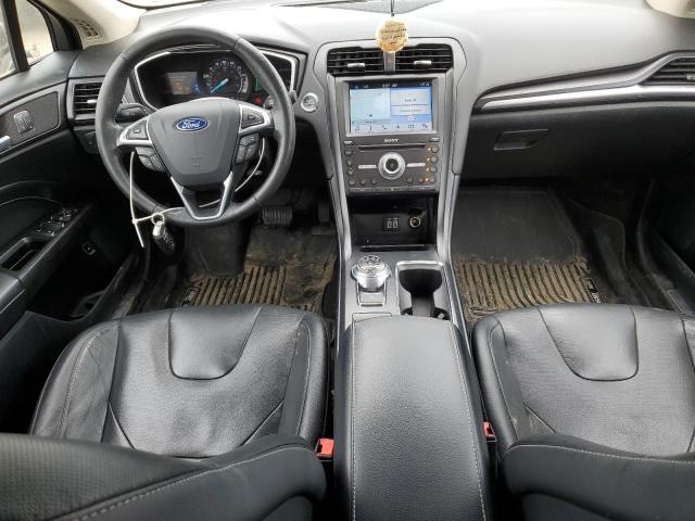  FORD FUSION 2019 Серый