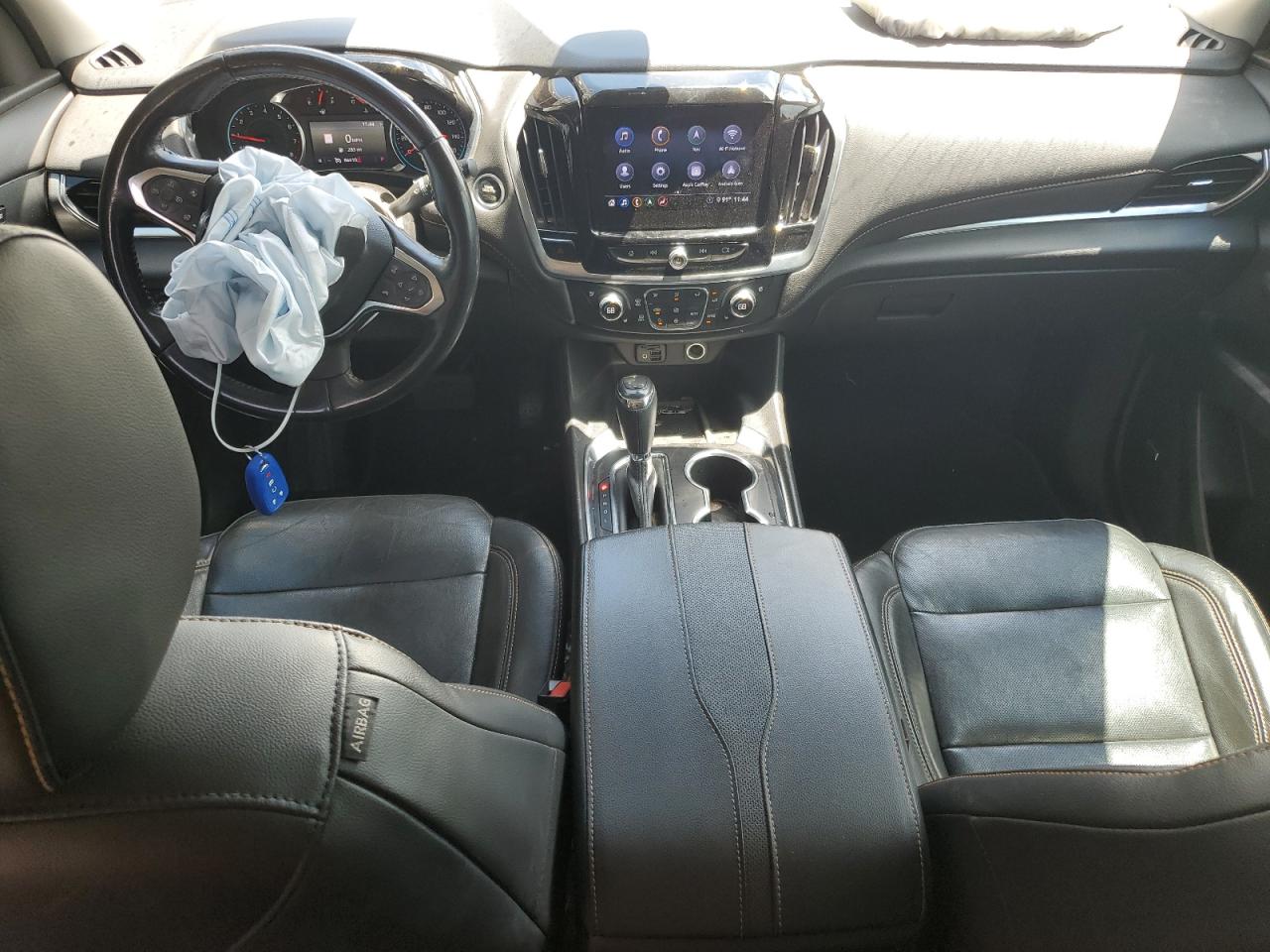 2020 Chevrolet Traverse Premier VIN: 1GNERKKW4LJ109785 Lot: 63116425