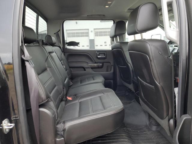 2015 GMC SIERRA K3500 DENALI  