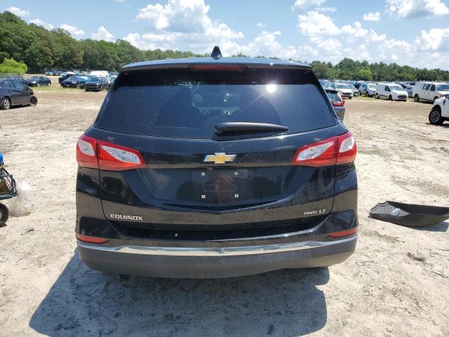  CHEVROLET EQUINOX 2019 Czarny