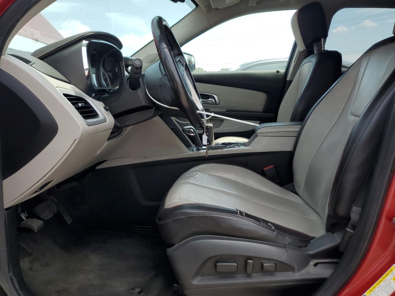 2GKFLXEK6F6129384 2015 GMC Terrain Slt