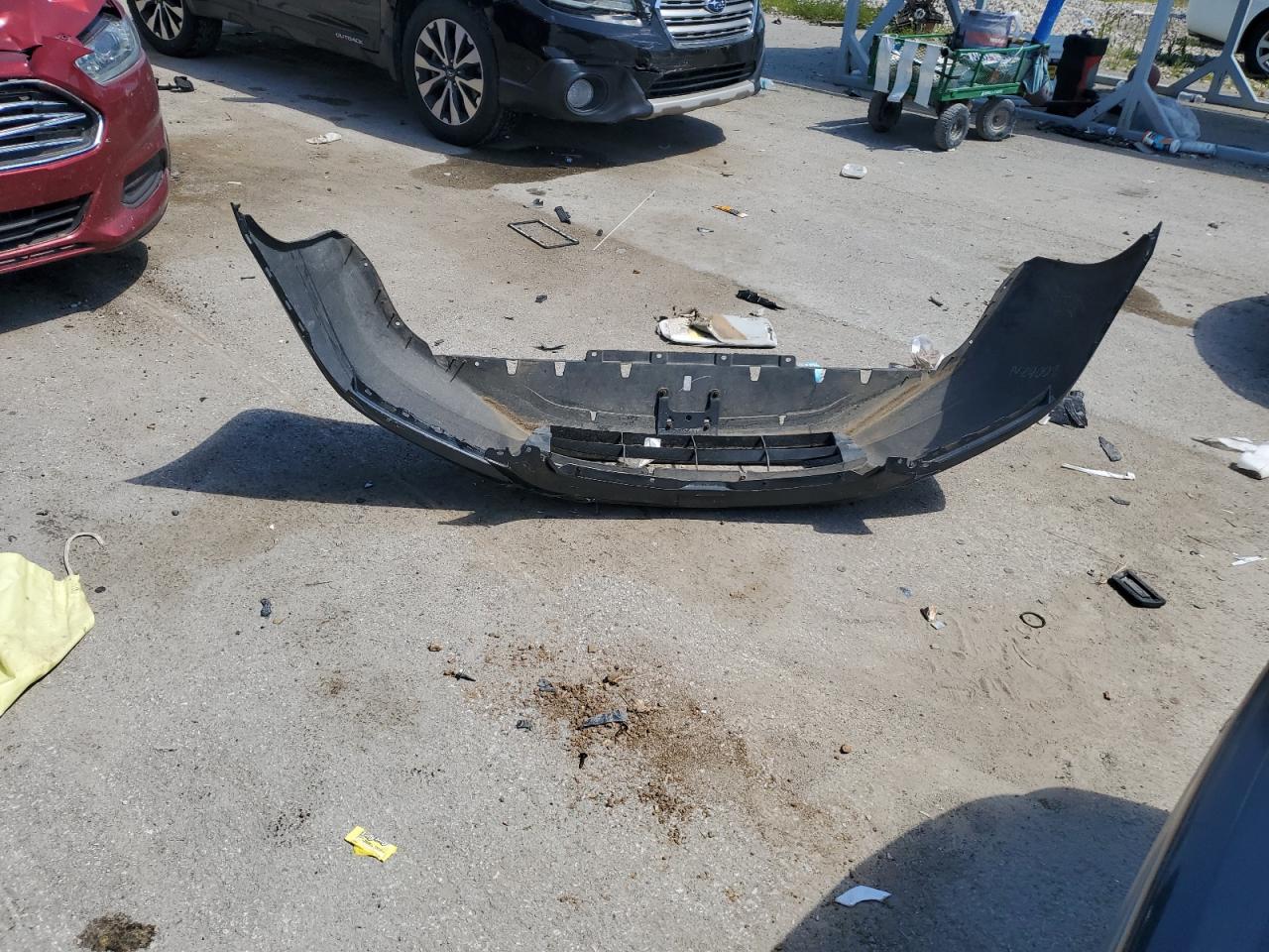 2004 Honda Accord Ex VIN: 1HGCM568X4A038915 Lot: 64140625