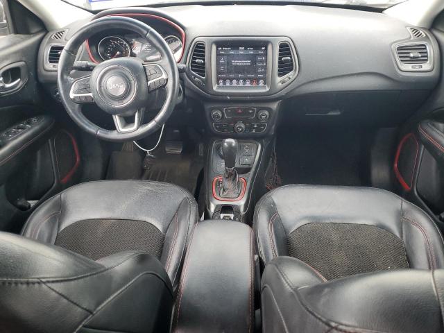  JEEP COMPASS 2019 White