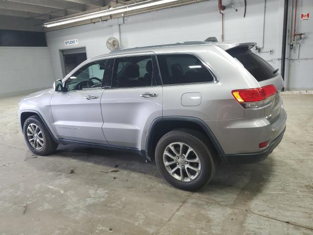 Parquets JEEP GRAND CHER 2015 Srebrny