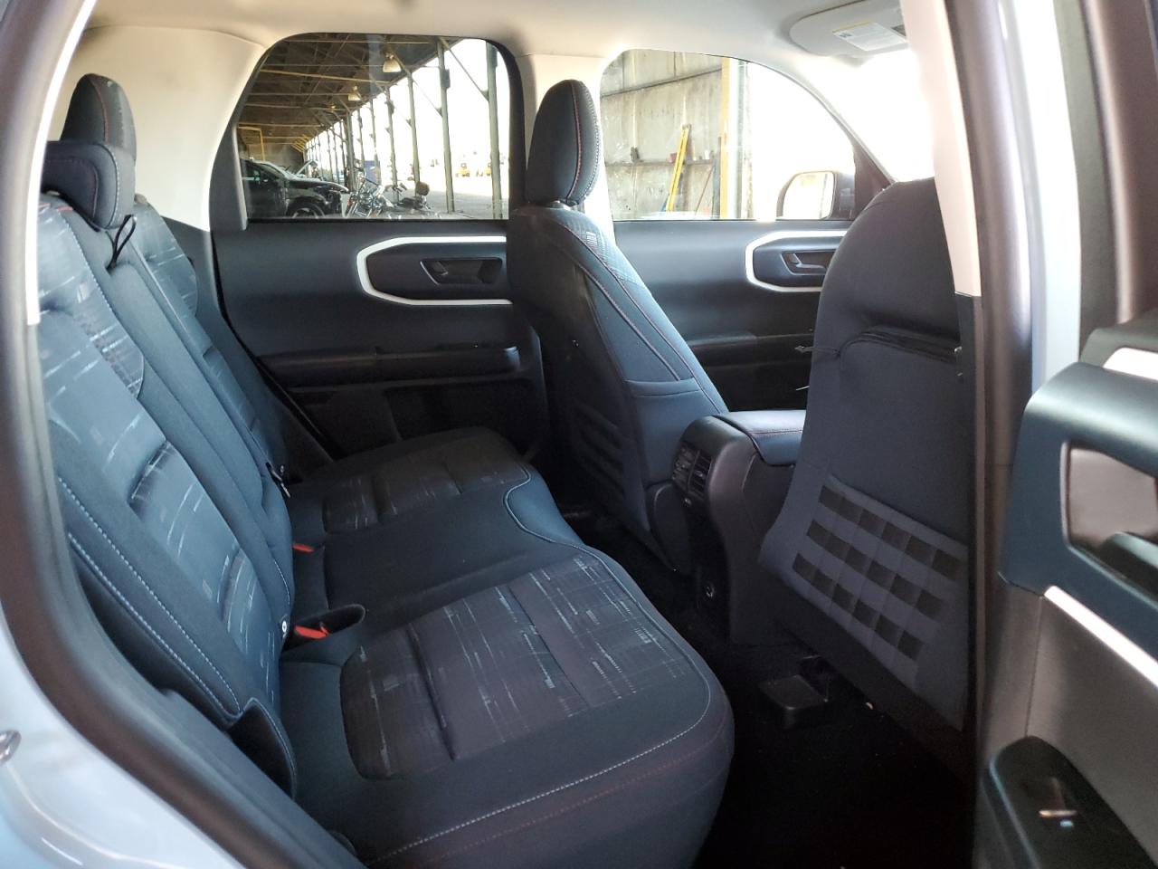 2023 Ford Bronco Sport Heritage VIN: 3FMCR9G63PRD35809 Lot: 63661275