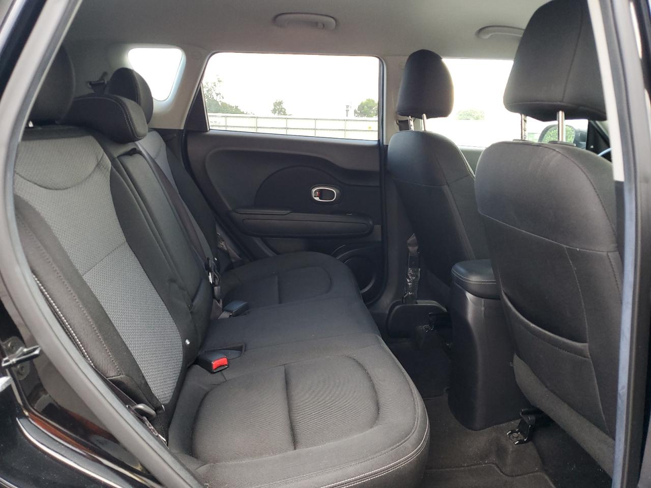 2017 Kia Soul + VIN: KNDJP3A58H7426369 Lot: 64764425