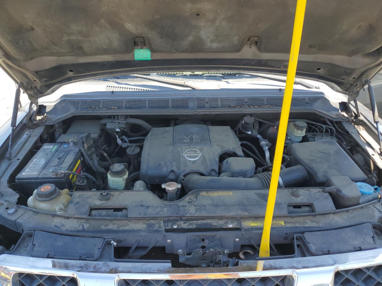 2007 Nissan Titan Xe VIN: 1N6AA07AX7N212818 Lot: 63445805