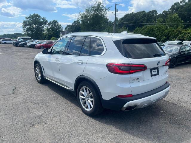  BMW X5 2019 White