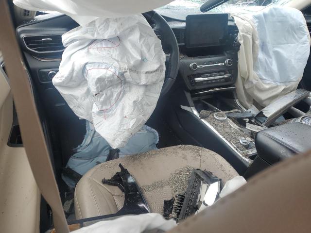  FORD EXPLORER 2020 White