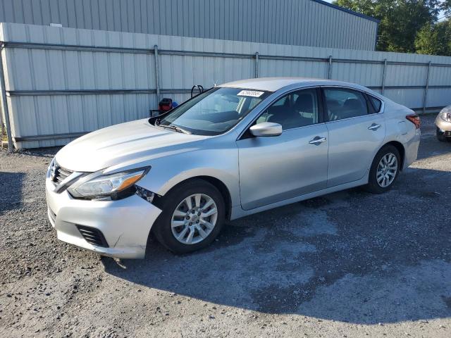  NISSAN ALTIMA 2018 Srebrny