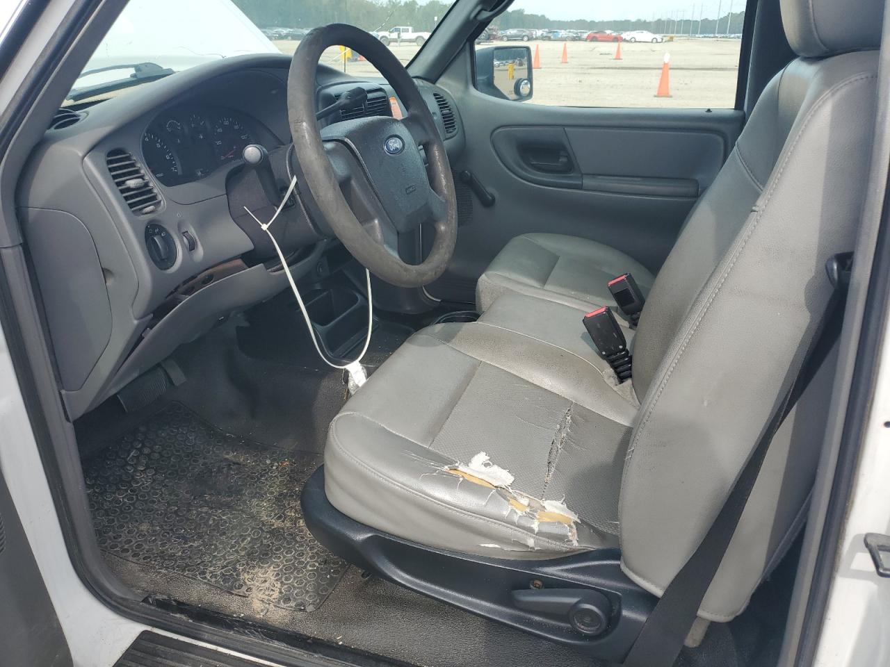 2011 Ford Ranger VIN: 1FTKR1AD0BPA18904 Lot: 65049895
