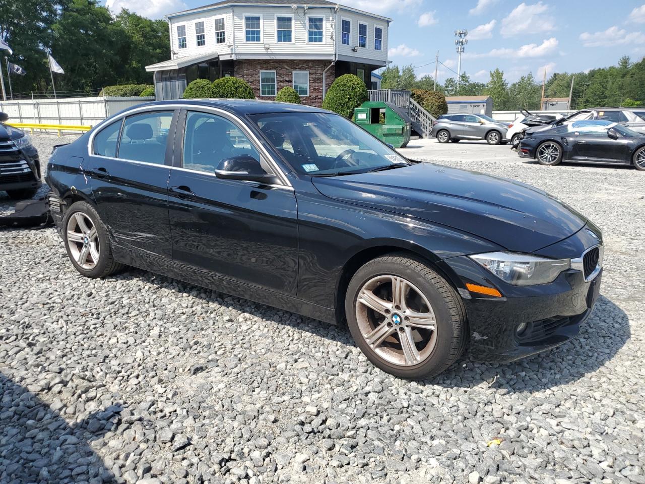 2015 BMW 328 Xi VIN: WBA3B3G51FNR86383 Lot: 66493005
