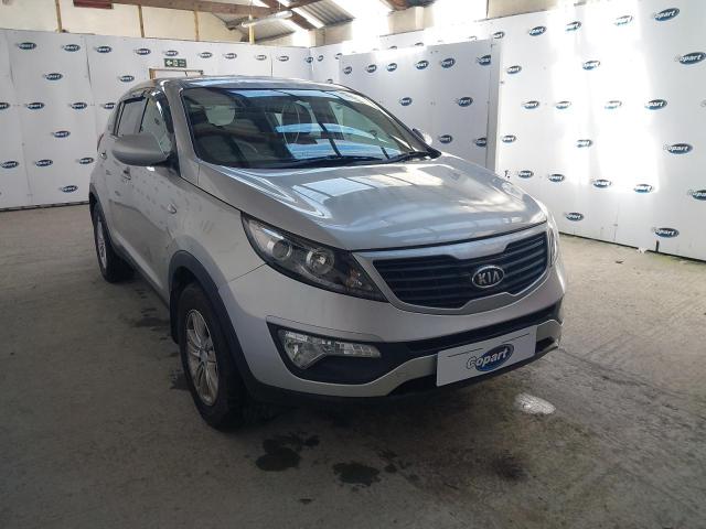 2012 KIA SPORTAGE 1