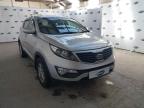 2012 KIA SPORTAGE 1 for sale at Copart BELFAST