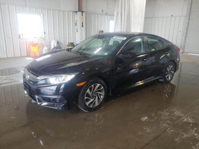  HONDA CIVIC 2016 Czarny