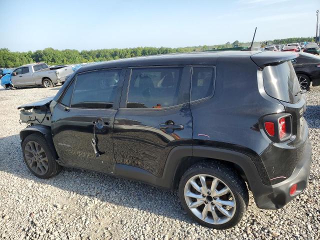  JEEP RENEGADE 2020 Черный