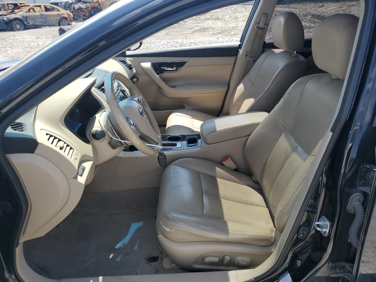 2014 Nissan Altima 3.5S VIN: 1N4BL3AP2EC115529 Lot: 62876475