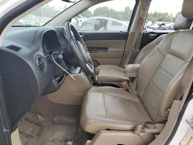  JEEP COMPASS 2012 Biały