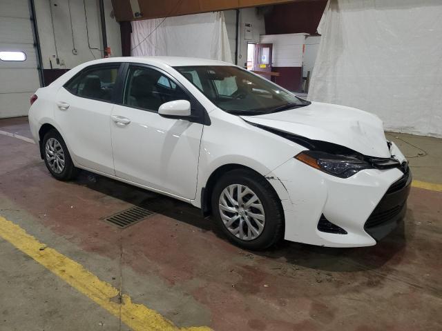  TOYOTA COROLLA 2018 Biały