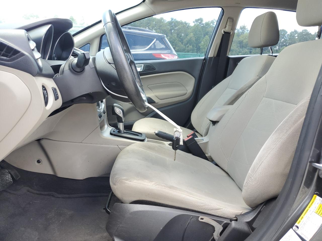 2016 Ford Fiesta Se VIN: 3FADP4EJ7GM197977 Lot: 63801275