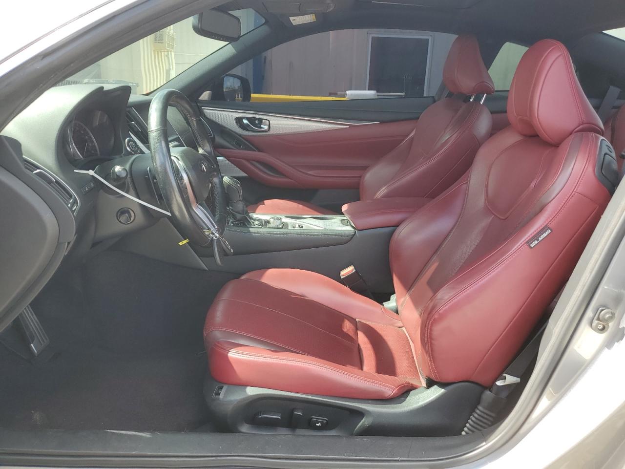 2019 Infiniti Q60 Premium VIN: JN1FV7EK8KM360596 Lot: 64956495