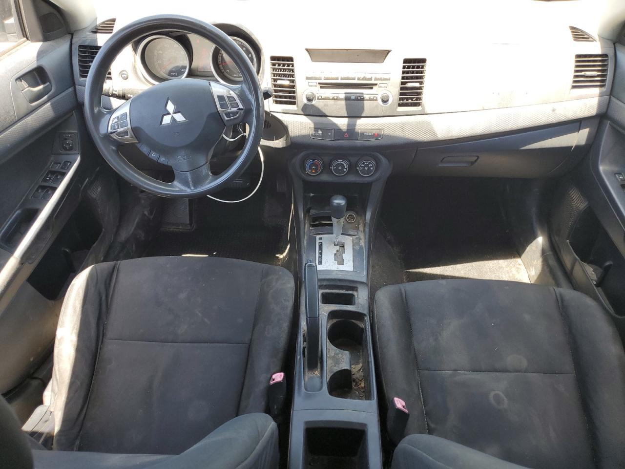 2008 Mitsubishi Lancer De VIN: JA3AU16U68U017882 Lot: 63095805