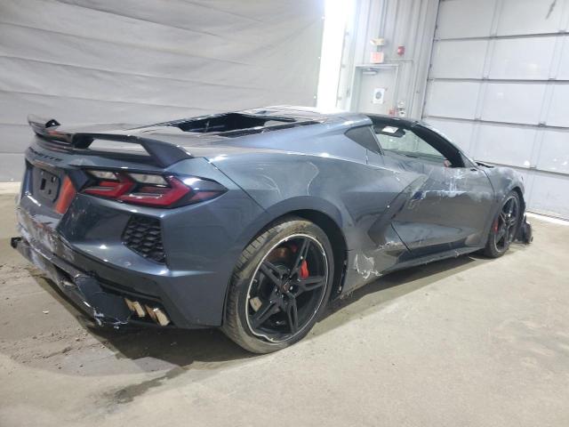  CHEVROLET CORVETTE 2021 Szary