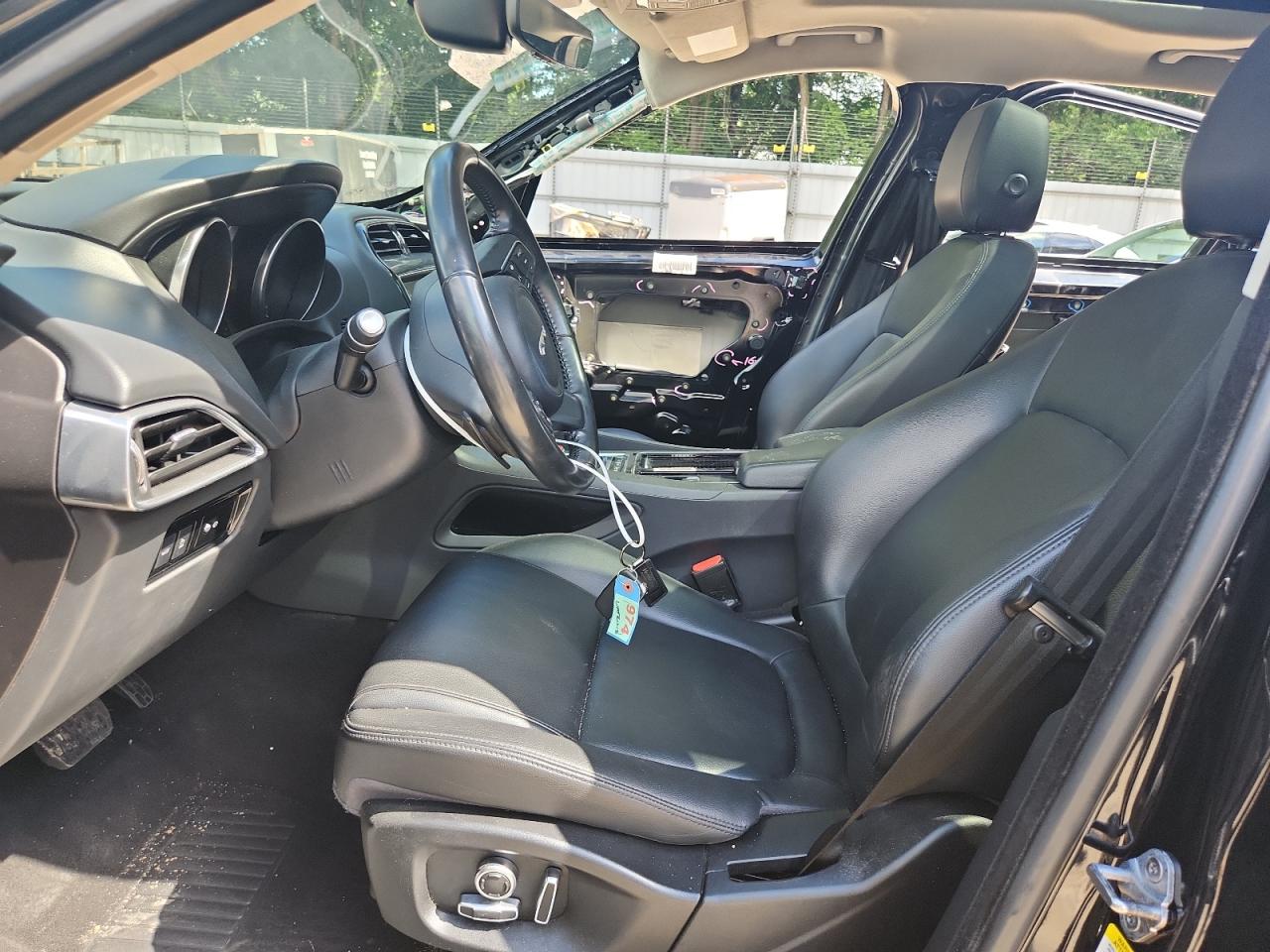 2020 Jaguar F-Pace Premium VIN: SADCJ2FX8LA629325 Lot: 63228455