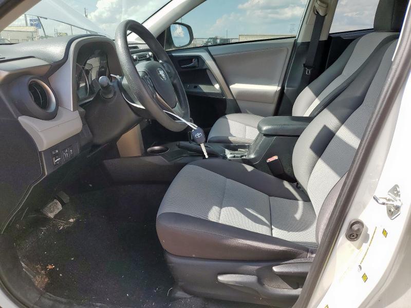  TOYOTA RAV4 2013 Biały