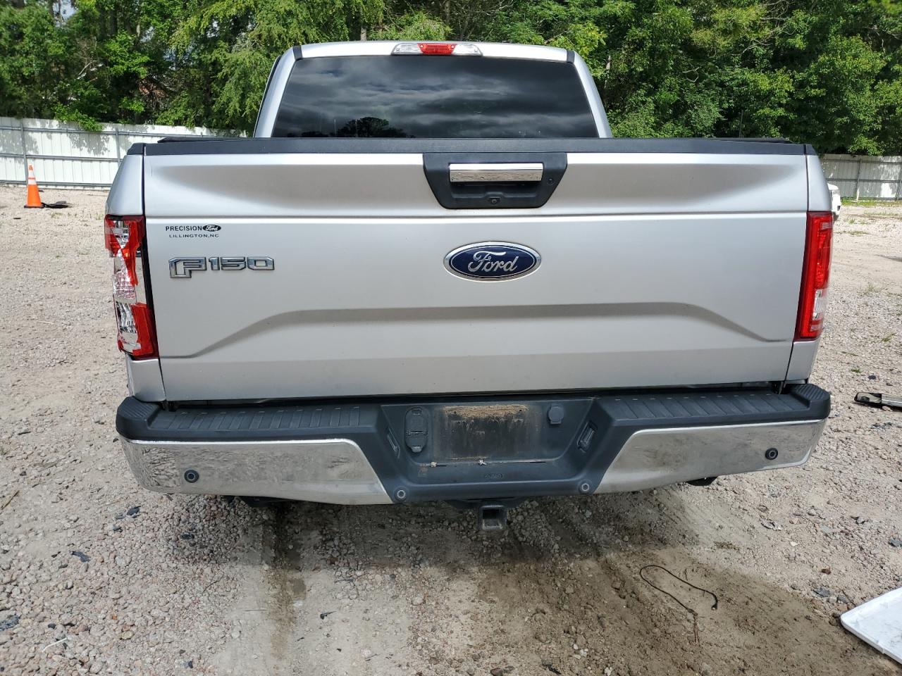 2017 Ford F150 Supercrew VIN: 1FTEW1CF8HFC79409 Lot: 64640565
