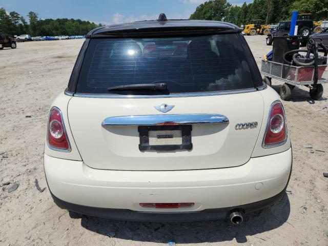  MINI COOPER 2013 Kremowy