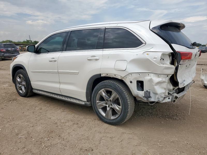  TOYOTA HIGHLANDER 2019 Biały