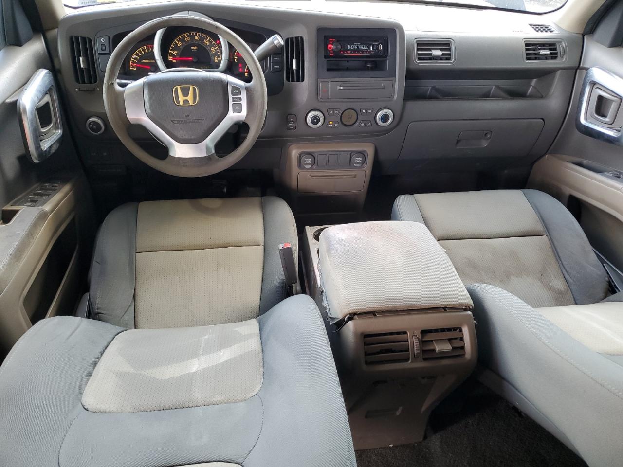 2006 Honda Ridgeline Rt VIN: 2HJYK16216H568270 Lot: 64320115