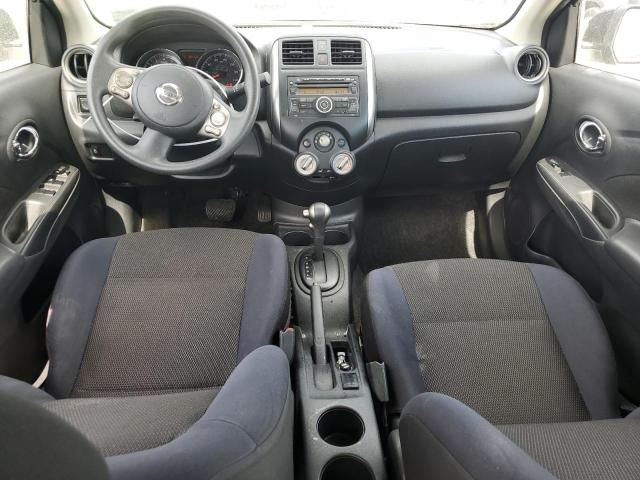 Sedans NISSAN VERSA 2012 Black