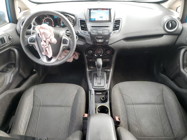  FORD FIESTA 2017 Granatowy