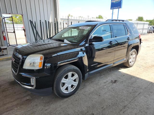 Parquets GMC TERRAIN 2016 Black