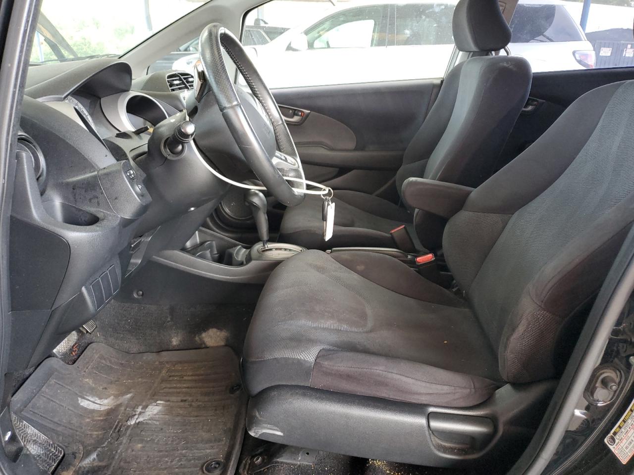 2009 Honda Fit Sport VIN: JHMGE88479S002110 Lot: 63007035