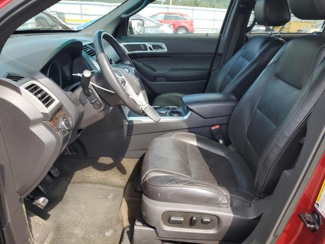  FORD EXPLORER 2013 Bordowy