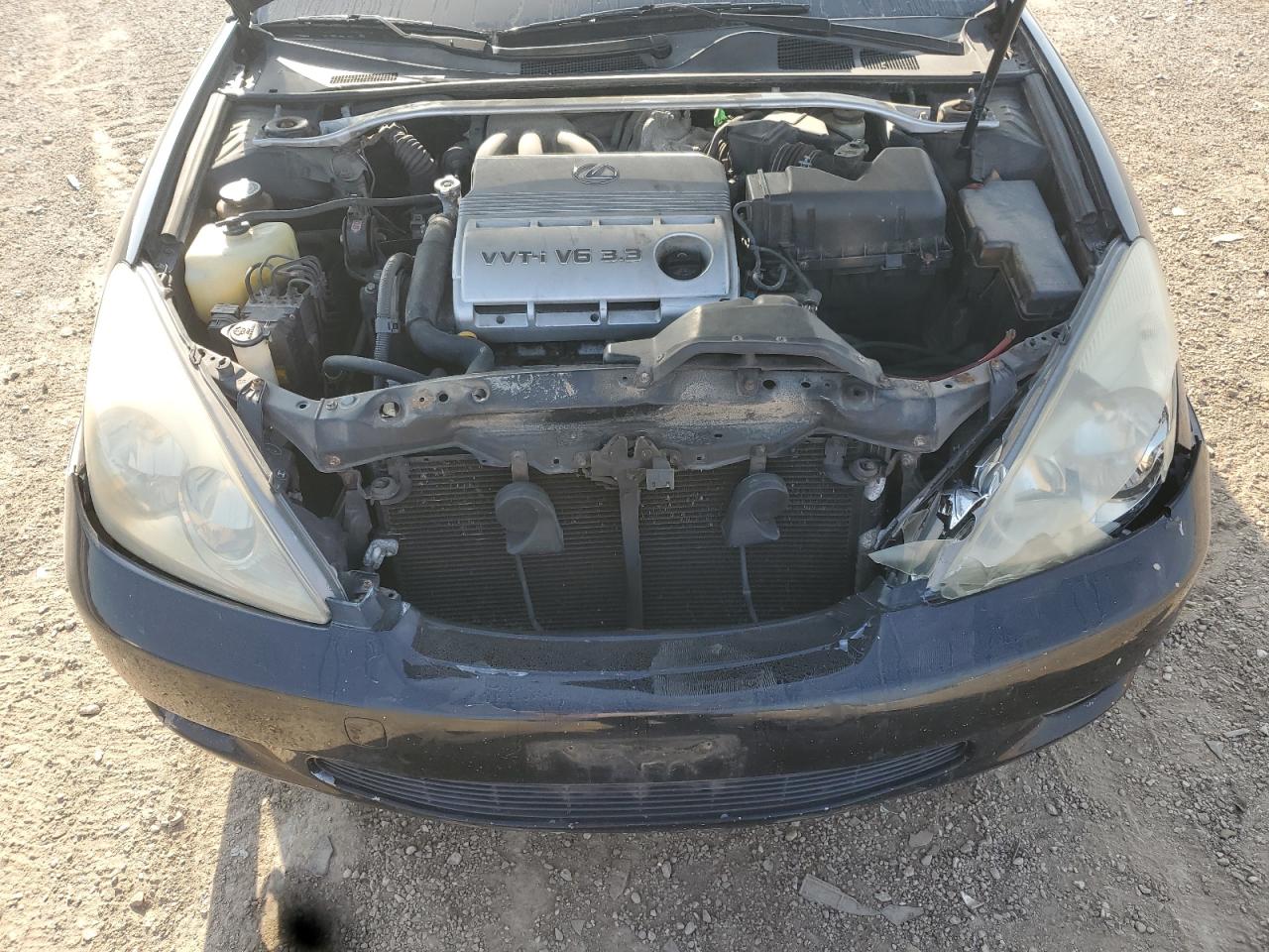 2004 Lexus Es 330 VIN: JTHBA30GX40005165 Lot: 64263285
